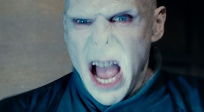 Harry Potter e i doni della morte - Parte 2 - Ralph Fiennes