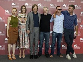 A Dangerous Method - Il cast a Venezia 68