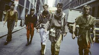 Spandau Ballet