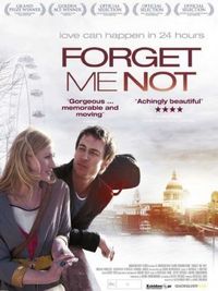 Forget Me Not - Poster