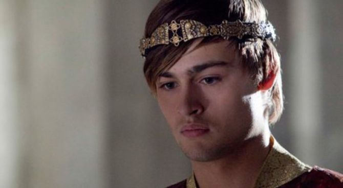 I pilastri della terra - Douglas Booth