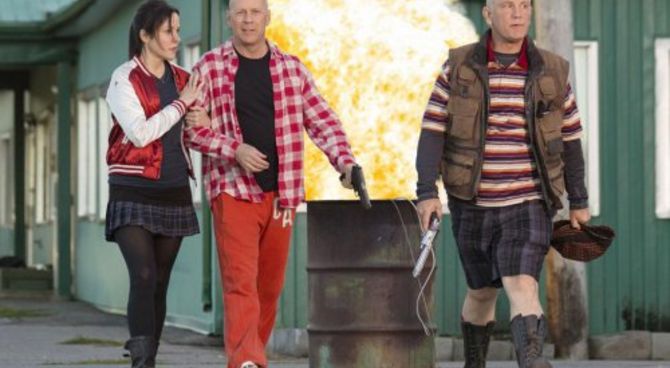 Red 2 - Mary-Louise Parker, Bruce Willis, John Malkovich
