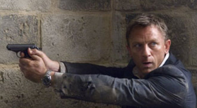 Quantum of Solace