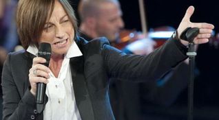 Gianna Nannini ospite a The Voice
