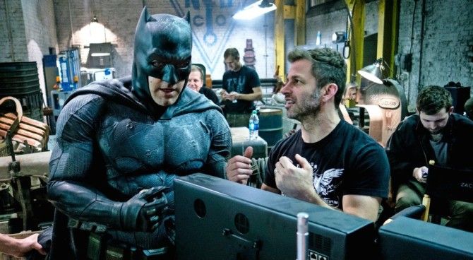 Batman v Superman