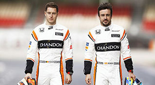 Grand Prix Driver