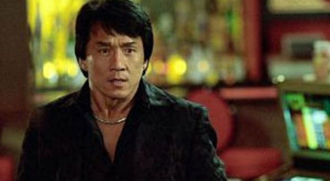Jackie Chan