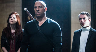 The Last Witch Hunter