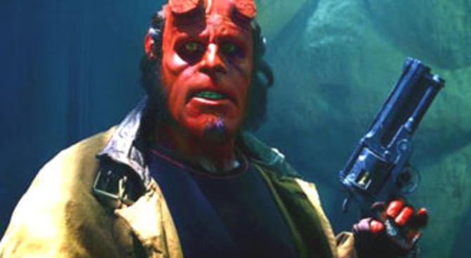 Hellboy II: The Golden Army