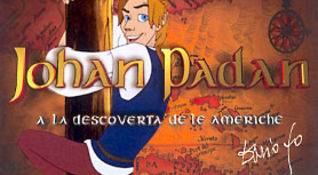 Johan Padan