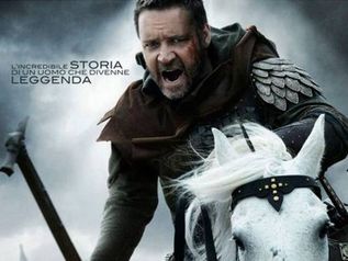 Robin Hood - Russell Crowe