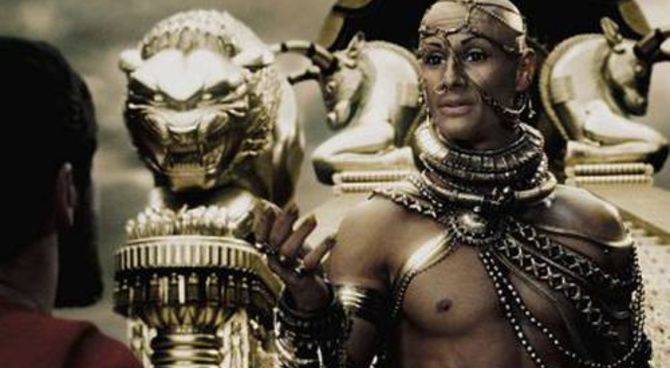 300 - Rodrigo Santoro