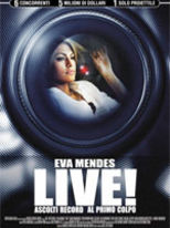 Live! - Ascolti Record al Primo Colpo - Locandina