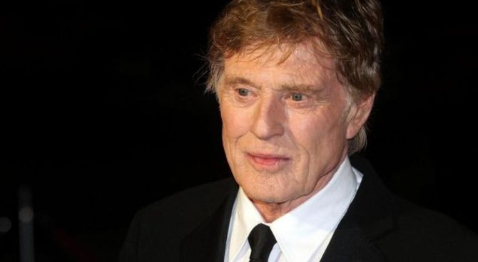 Robert Redford