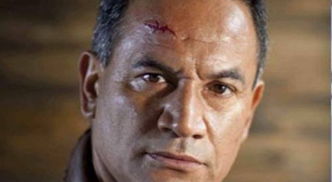 Temuera Morrison Taika Cohen Lanterna Verde