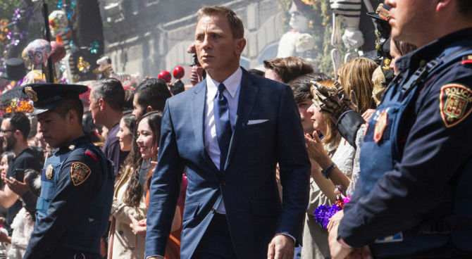 007 Spectre