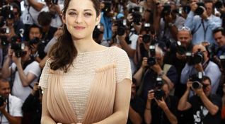De rouille et d'os - Marion Cotillard