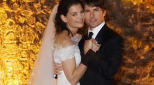Tom Cruise - Kate Holmes