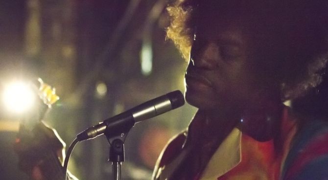 Jimi: All Is By My Side