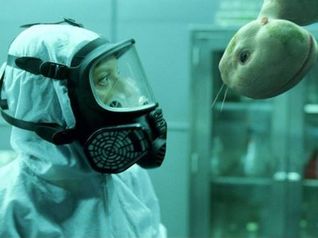 Splice - Sarah Polley