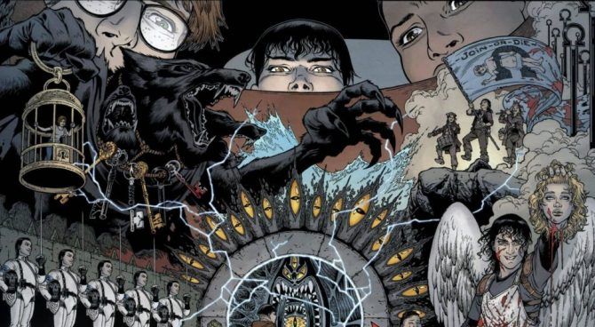 Locke & Key