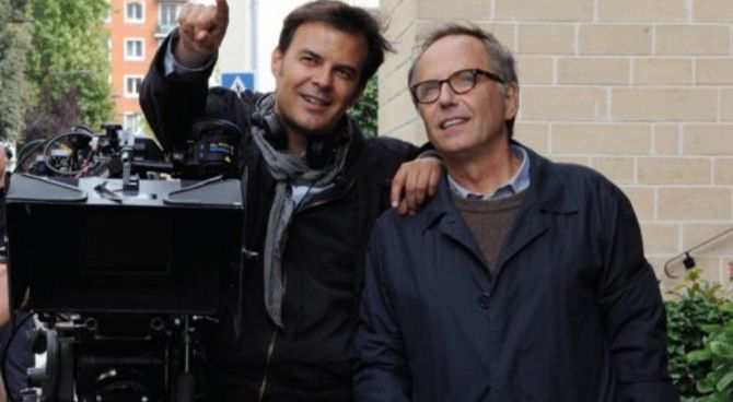 Nella casa - Francois Ozon, Fabrice Luchini