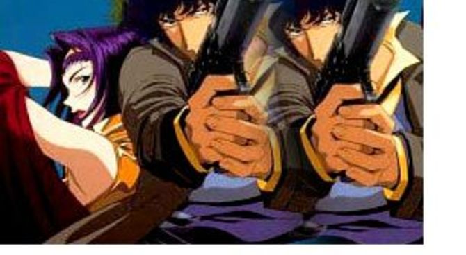 Cowboy Bebop
