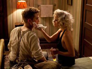 Come l'acqua per gli elefanti - Robert Pattinson, Reese Witherspoon