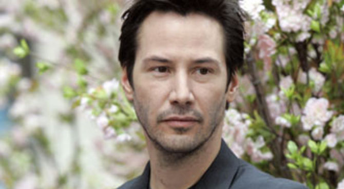 Keanu Reeves