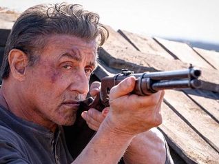 Sylvester Stallone