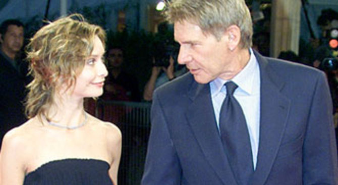 Harrison Ford