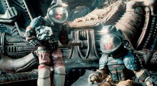 Alien Prequel