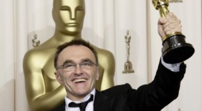 Danny Boyle Oscar