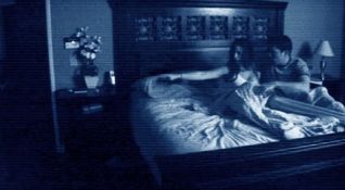 Paranormal Activity - Katie Featherstone, Micah Sloat