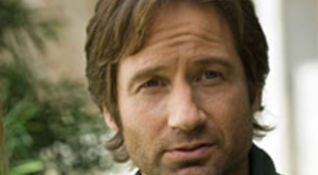 David Duchovny