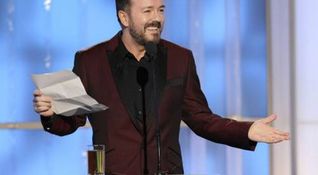 Ricky Gervais