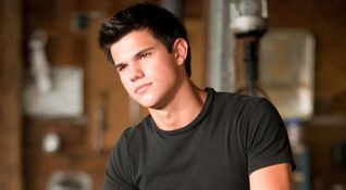 The Twilight Saga: Eclipse - Taylor Lautner e Kristen Stewart