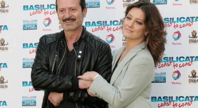 Basilicata coast to coast - Rocco Papaleo e Giovanna Mezzogiorno