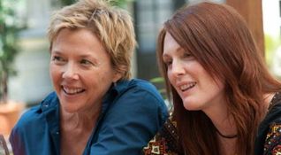 I ragazzi stanno bene - Julianne Moore e Annette Bening