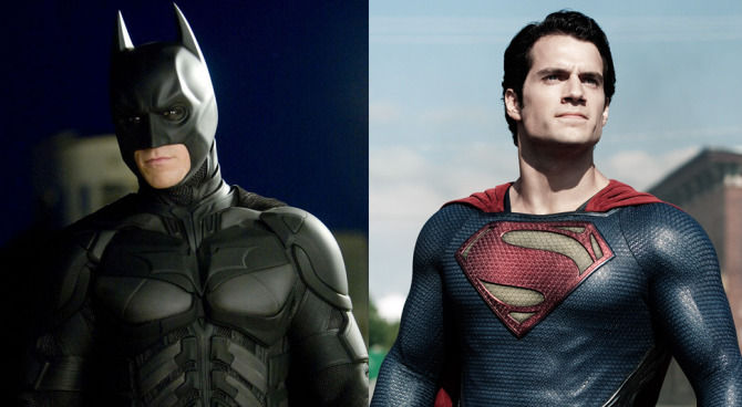 Batman e Superman