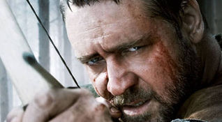 Robin Hood - Russel Crowe