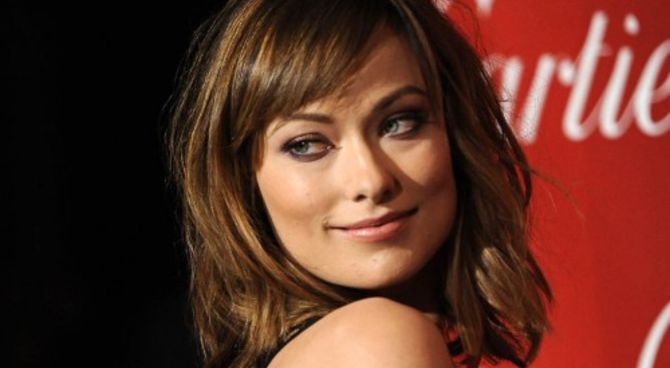 Olivia Wilde