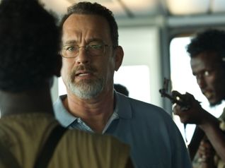 Captain Phillips - Tom Hanks