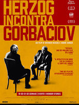 Herzog incontra Gorbaciov