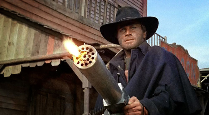 Django - film