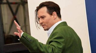 Venezia, è l'ora dei divi con Johnny Depp