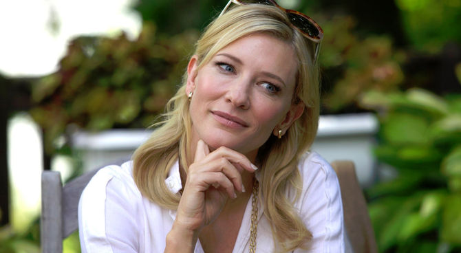 Blue Jasmine