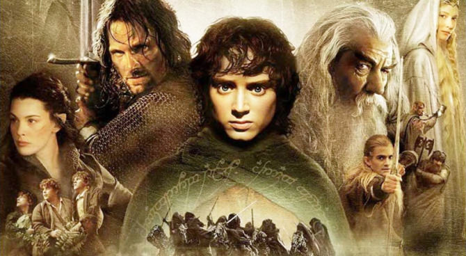 Il signore degli anelli