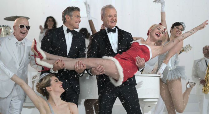 A Very Murray Christmas
