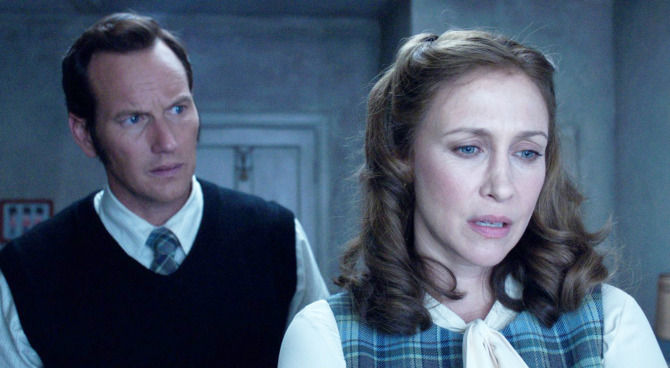 The Conjuring - Il caso Enfield